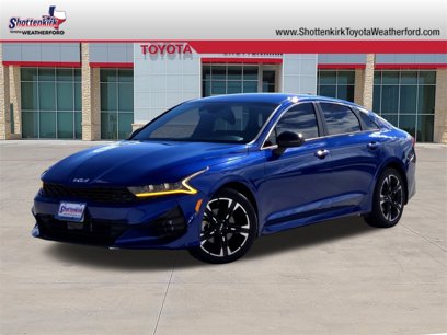Used 2023 Kia K5 GT-Line w/ GT-Line Premium Package
