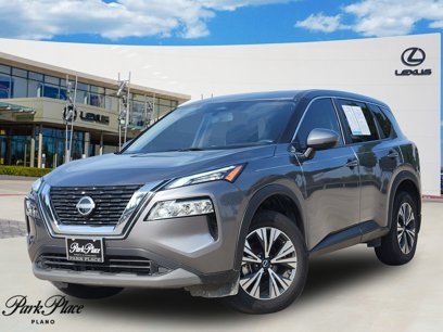 Used 2023 Nissan Rogue SV