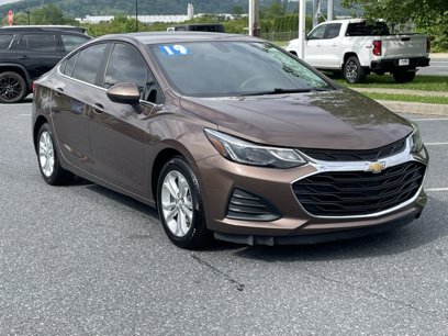 Used 2019 Chevrolet Cruze LT w/ Convenience Package