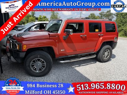 Used 2008 HUMMER H3 Alpha