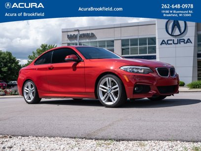 Used 2017 BMW 230i Coupe