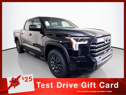 New 2025 Toyota Tundra SR5