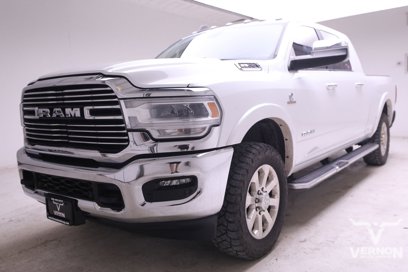 Used 2021 RAM 2500 Laramie