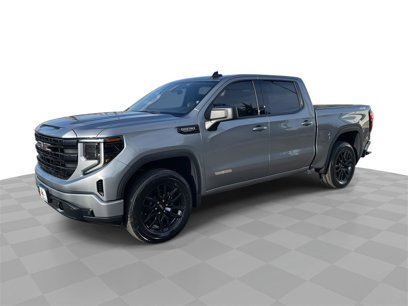 New 2025 GMC Sierra 1500 Elevation w/ Preferred Package