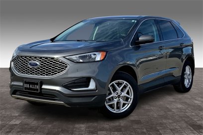 Used 2023 Ford Edge SEL
