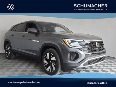 New 2025 Volkswagen Atlas Cross Sport SE