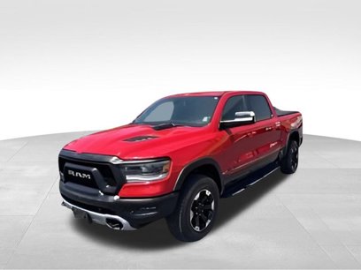 Used 2019 RAM 1500 Rebel
