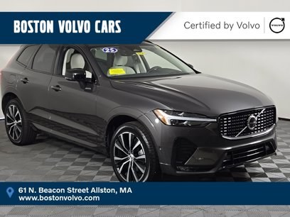 Certified 2025 Volvo XC60 B5 Ultra