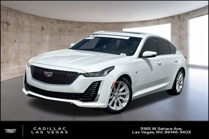 Certified 2023 Cadillac CT5 Luxury w/ Sun And Sound Package
