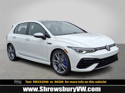 New 2024 Volkswagen Golf R