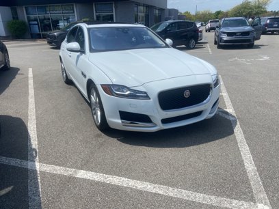 Used 2017 Jaguar XF Prestige