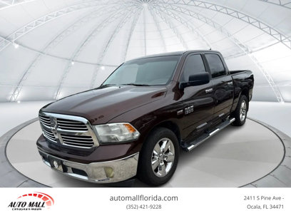 Used 2015 RAM 1500 Big Horn