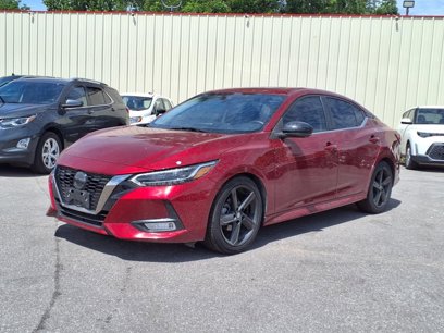 Used 2022 Nissan Sentra SR w/ SR Premium Package