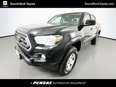 Certified 2023 Toyota Tacoma SR