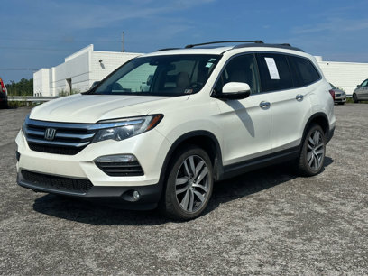 Used 2017 Honda Pilot Elite