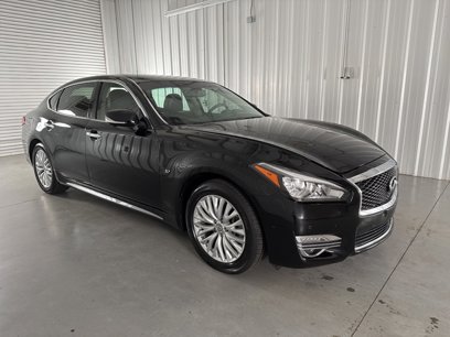 Certified 2015 INFINITI Q70 L 3.7