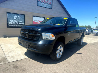 Used 2014 RAM 1500 SLT