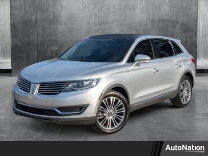 Used 2017 Lincoln MKX Reserve