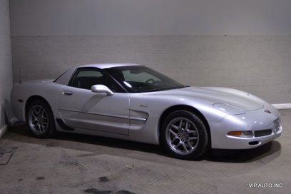 Used 2002 Chevrolet Corvette Z06 w/ Memory Pkg