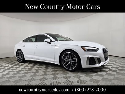 Used 2021 Audi A5 2.0T Premium Plus w/ Premium Plus