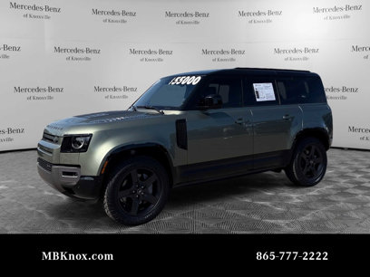 Used 2022 Land Rover Defender 110 X-Dynamic HSE
