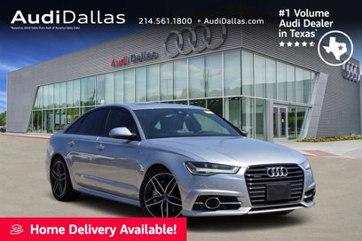 Used 2018 Audi A6 3.0T Premium Plus