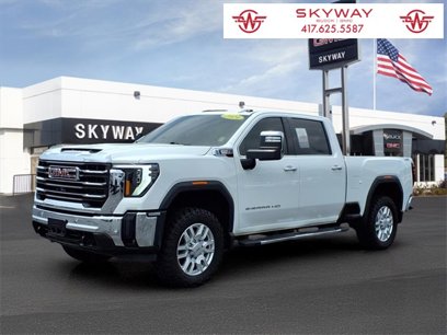 Used 2024 GMC Sierra 2500 SLT w/ SLT Premium Package