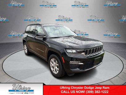 Used 2022 Jeep Grand Cherokee Limited