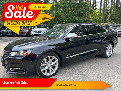 Used 2019 Chevrolet Impala Premier