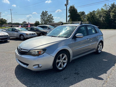 Used 2011 Subaru Impreza Outback Sport