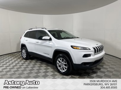 Used 2016 Jeep Cherokee Latitude w/ Comfort/Convenience Group