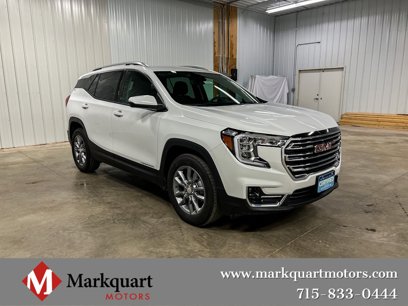 Certified 2024 GMC Terrain SLT