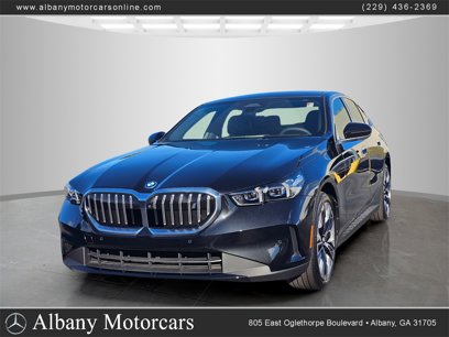 Used 2024 BMW i5 eDrive40i w/ Premium Package