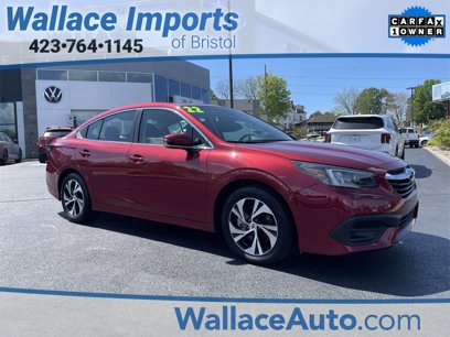 Used 2022 Subaru Legacy Premium w/ Popular Package #1