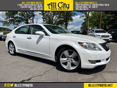 Used 2012 Lexus LS 460 L
