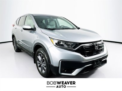 Used 2021 Honda CR-V EX-L