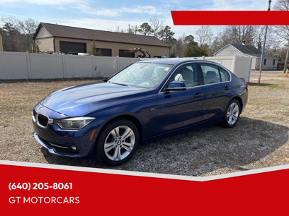 Used 2017 BMW 330i xDrive Sedan