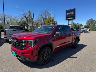 New 2024 GMC Sierra 1500 Elevation