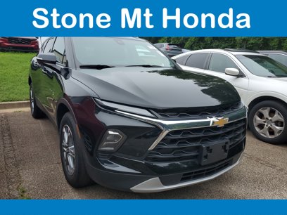 Used 2024 Chevrolet Blazer LT