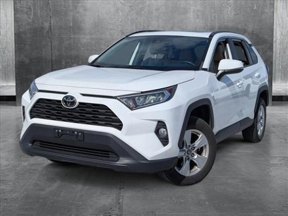 Used 2020 Toyota RAV4 XLE