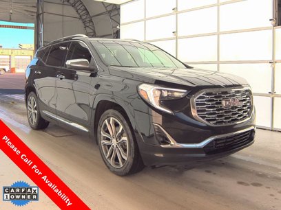 Used 2020 GMC Terrain Denali
