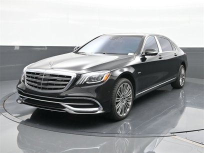Used 2018 Mercedes-Benz Maybach S 650
