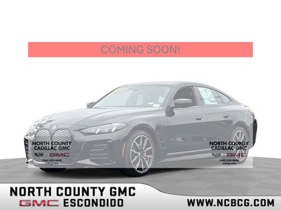 Used 2025 BMW i4 eDrive40 w/ M Sport Package