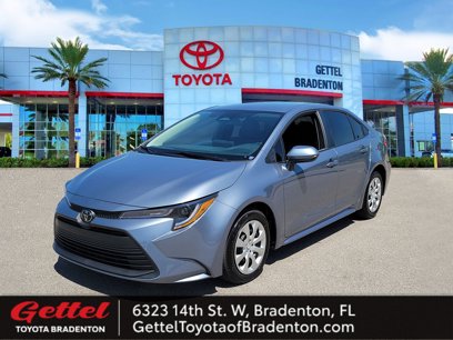 Certified 2024 Toyota Corolla LE