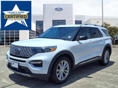 Used 2023 Ford Explorer Limited