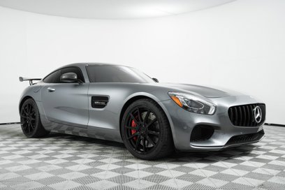 Used 2016 Mercedes-Benz AMG GT S
