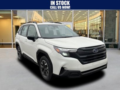 New 2025 Subaru Forester w/ Convenience Package #1