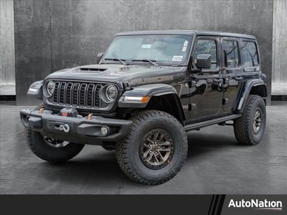 New 2025 Jeep Wrangler Unlimited Rubicon 392