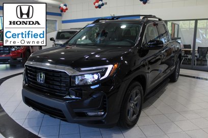 Certified 2023 Honda Ridgeline RTL-E