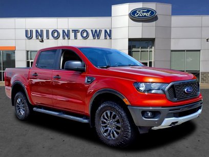 Used 2019 Ford Ranger XLT w/ Equipment Group 302A Luxury